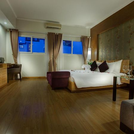 Eliana Ruby Hotel & Travel هانوي الغرفة الصورة