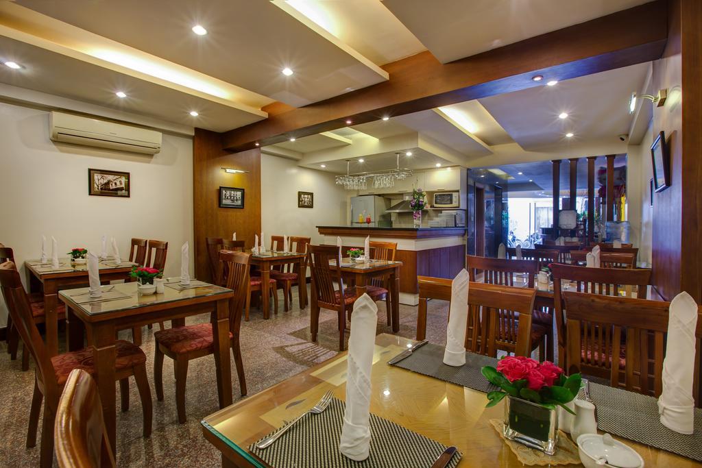 Eliana Ruby Hotel & Travel هانوي المظهر الخارجي الصورة