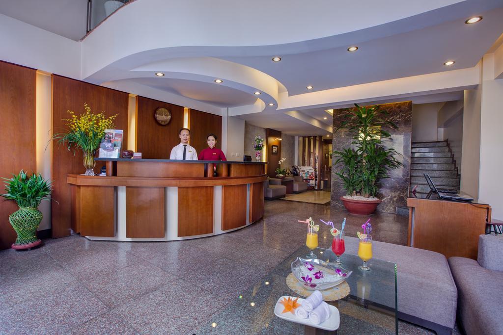 Eliana Ruby Hotel & Travel هانوي المظهر الخارجي الصورة