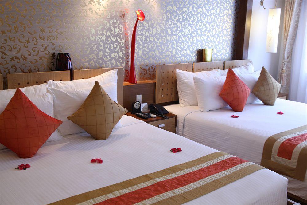 Eliana Ruby Hotel & Travel هانوي المظهر الخارجي الصورة