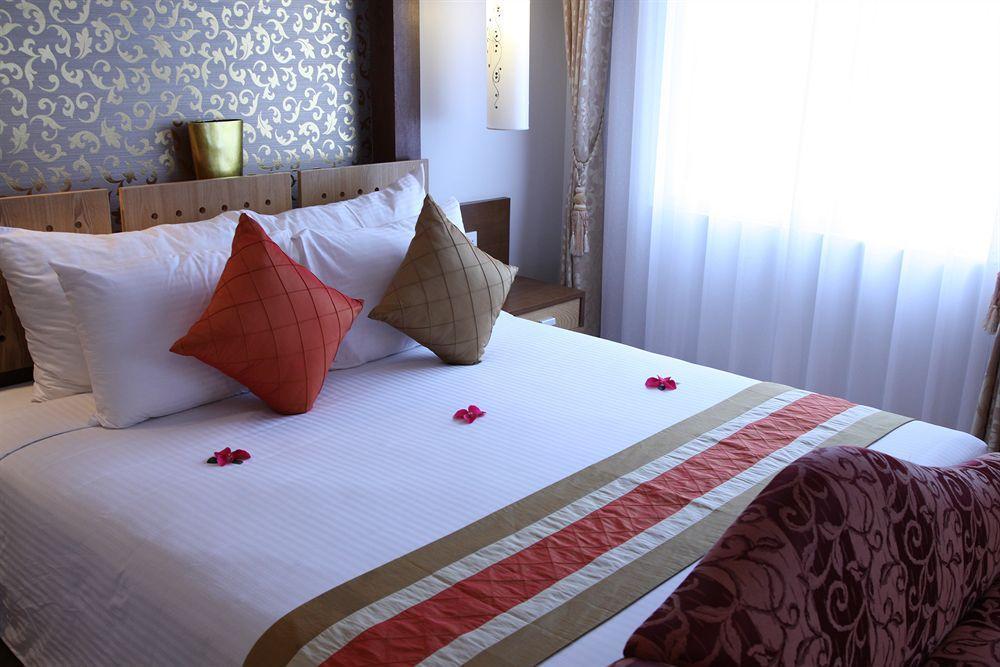 Eliana Ruby Hotel & Travel هانوي المظهر الخارجي الصورة
