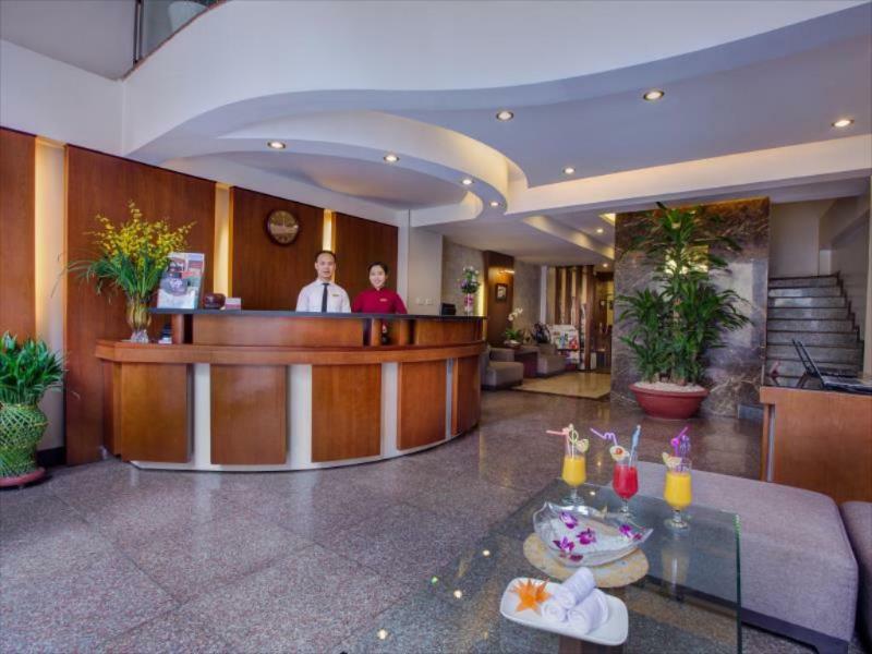 Eliana Ruby Hotel & Travel هانوي المظهر الخارجي الصورة